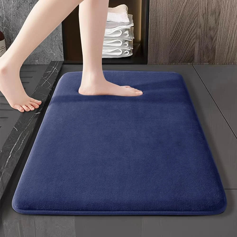 Pet-Friendly Waterproof Floor Mat - Anti-Slip Absorbent Carpet for Dogs & Cats