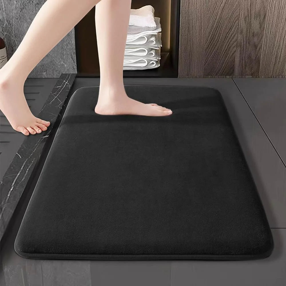 Pet-Friendly Waterproof Floor Mat - Anti-Slip Absorbent Carpet for Dogs & Cats